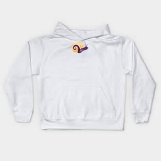 Snail Kids Hoodie